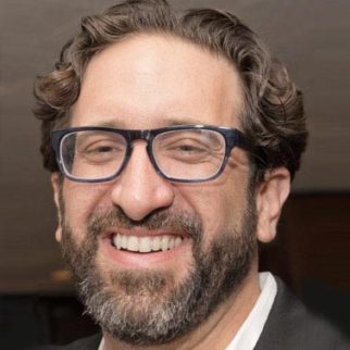 Brad Egenberg Headshot